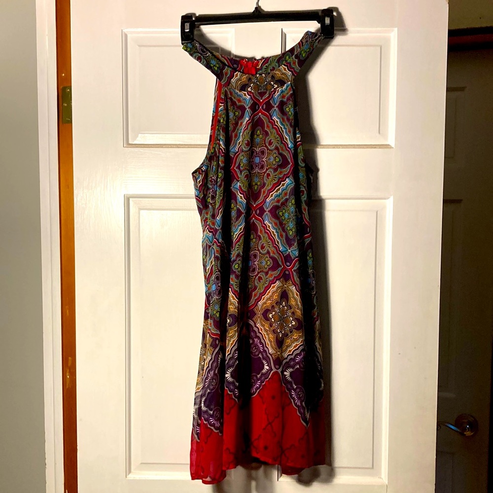 Size 7 dress